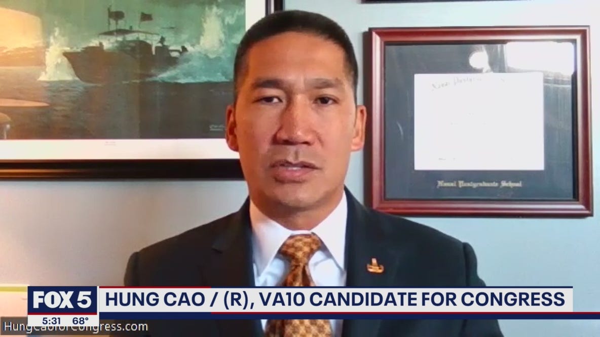 Ad wars heating up in Virginia's 10th district race